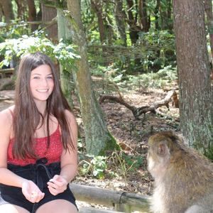 Meet your Posher, Katie